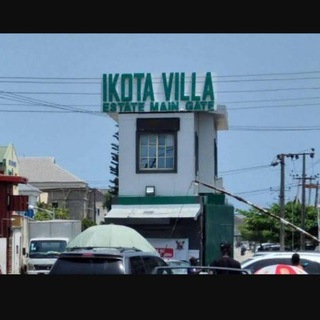 Telegram profile photo for Ikotavilla / ikota to abraham adesanya