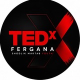 Telegram profile photo for TedxShodlik Youth