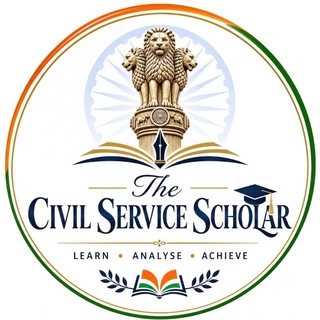 Telegram profile photo for The Civil Service Scholar