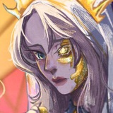 Telegram profile photo for Я люблю Альбедо