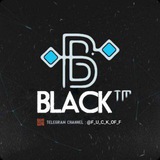 Telegram profile photo for black VPN | کلاینت پرو