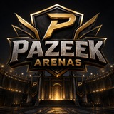 Telegram profile photo for Pazeek Arenas
