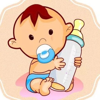 Telegram profile photo for 🍼 Искусственное вскармливание / ИВ / смеси / детское питание / груднички / малыши / родители / кормление / режим / чат