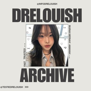 Telegram profile photo for Info Drelouish
