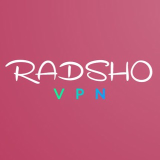 Telegram profile photo for RADSHO_V2RAY
