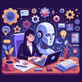 Telegram profile photo for Jobs Info