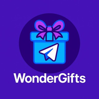 Telegram profile photo for WonderGifts
