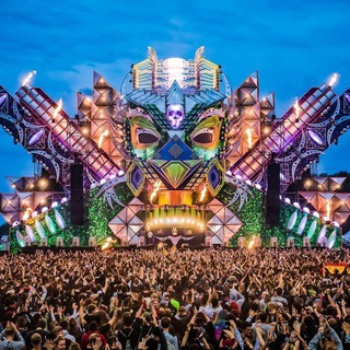 Telegram profile photo for We are HardstyleFreaks / Malati per l'Hardstyle / Wir sind Hardstyler Telegram Channel by RTP