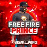 Telegram profile photo for FREE FIRE | PRINCE 🫶🏻