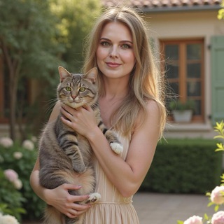 Telegram profile photo for Алена Демшинова