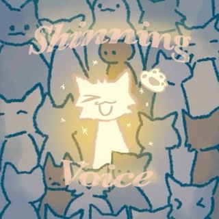 Telegram profile photo for Shining voice Studio