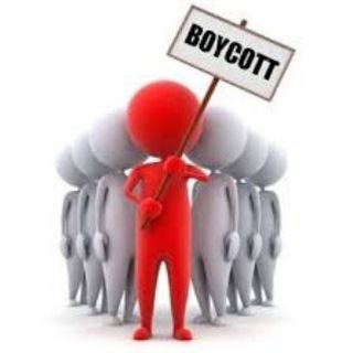 Telegram profile photo for L'appel à boycotter en Suisse Infos