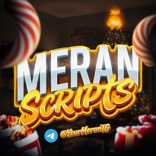 Telegram profile photo for Meran Scritps