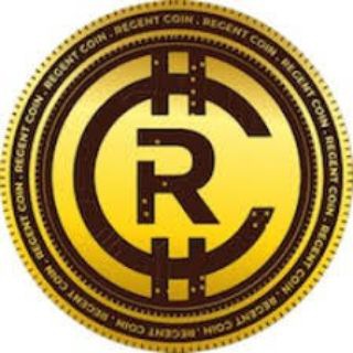 Telegram group profile photo for RegntCoin ︎