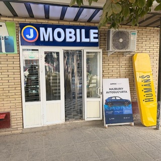 Telegram profile photo for J MOBILE