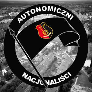Telegram profile photo for AUTONOMICZNI NACJONALIŚCI STALOWA WOLA