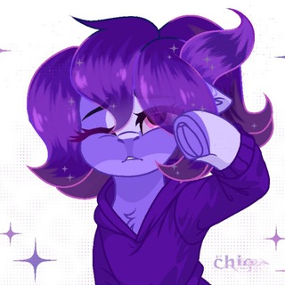 Telegram profile photo for ✨°семейный Домик• ~ ☾Łinαs☽🪻
