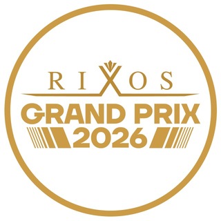 Telegram profile photo for FUN&SUN | RIXOS GRAND PRIX 2026