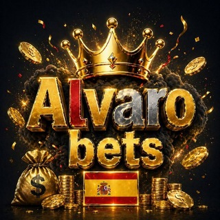 Telegram profile photo for Alvaro bets 🇪🇸