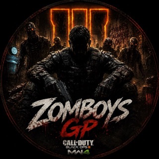 Telegram group profile photo for ZOMBOYS GP