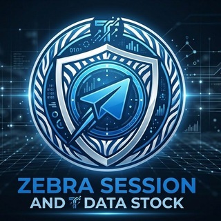 Telegram profile photo for ✈️ Zebra Session+Json+tdata 可用