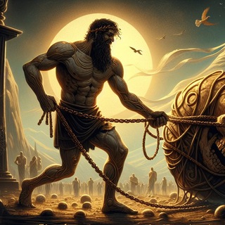 Telegram profile photo for ALT Sisyphus