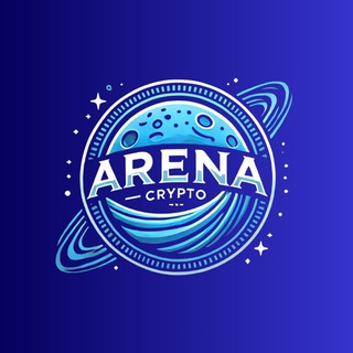 Telegram profile photo for Arena Crypto