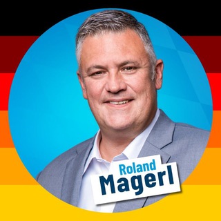 Telegram profile photo for Roland Magerl MdL 🇩🇪