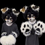 Telegram profile photo for переходник фурри ловер