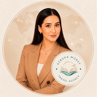 Telegram profile photo for Азбука Морей•Турагентство