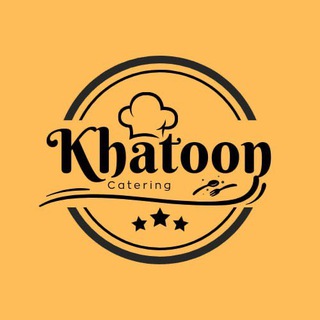 Telegram profile photo for Khatoon Catering