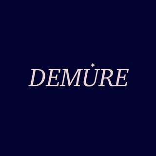 Telegram profile photo for DEMÚRE