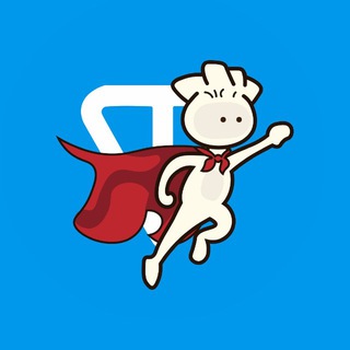 Telegram group profile photo for SuperWontonFam🥟🧑🍳🧑🎨🖌🔥