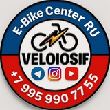 Telegram profile photo for 🇷🇺E-Bike Center Ru