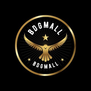 Telegram group profile photo for BDG MALL