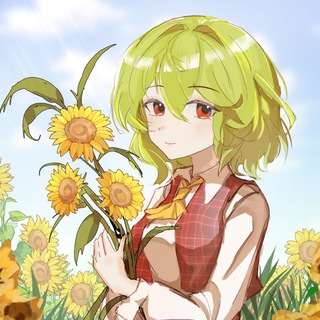 Telegram profile photo for 🌻 Subarashii shoujo archive🌻