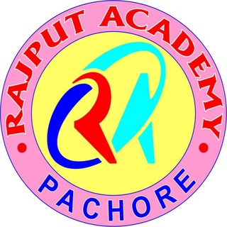 Telegram profile photo for RAJPUT ACADEMY