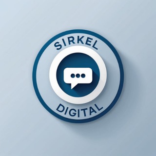 Telegram group profile photo for Sirkel Digital | Grup Chat