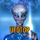 Telegram profile photo for UFOTOP Реальные видео НЛО 🛸