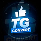 Telegram profile photo for 🔐 TG Convert (adult PP)