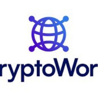 Telegram profile photo for CRYPTO WORLD