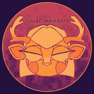 Telegram profile photo for ∅SQUAD WAYFARER∅