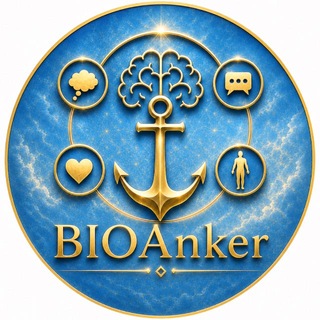Telegram profile photo for BIOAnker - Dein Körper zeigt Dir den Weg 🙏