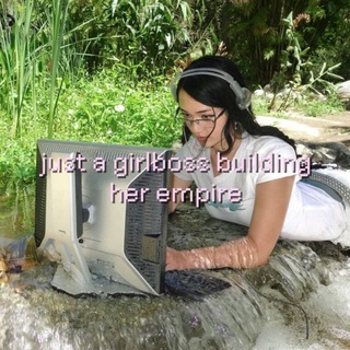 Telegram profile photo for girlboss консультации