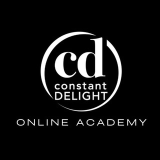 Telegram profile photo for ОНЛАЙН АКАДЕМИЯ CONSTANT DELIGHT