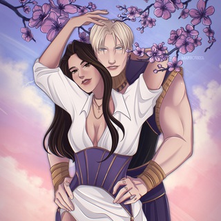Telegram profile photo for Сад Асмодея 🌙