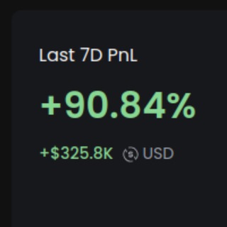 Telegram profile photo for Solana Profitable Wallets | Pump.fun Copy Trading