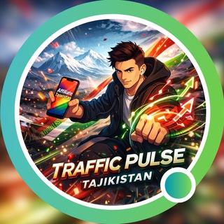 Telegram profile photo for AFFILIATE TAJIKISTAN | Арбитраж трафика • УБТ • Таджикистан