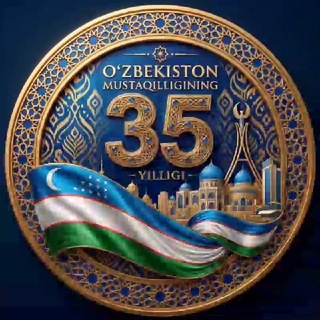Telegram profile photo for Markaziy kutubxona | Urganch TAKM ! 🇺🇿