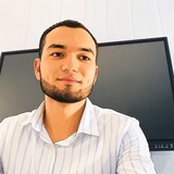 Telegram profile photo for Mirfayyozbek | Arab tili